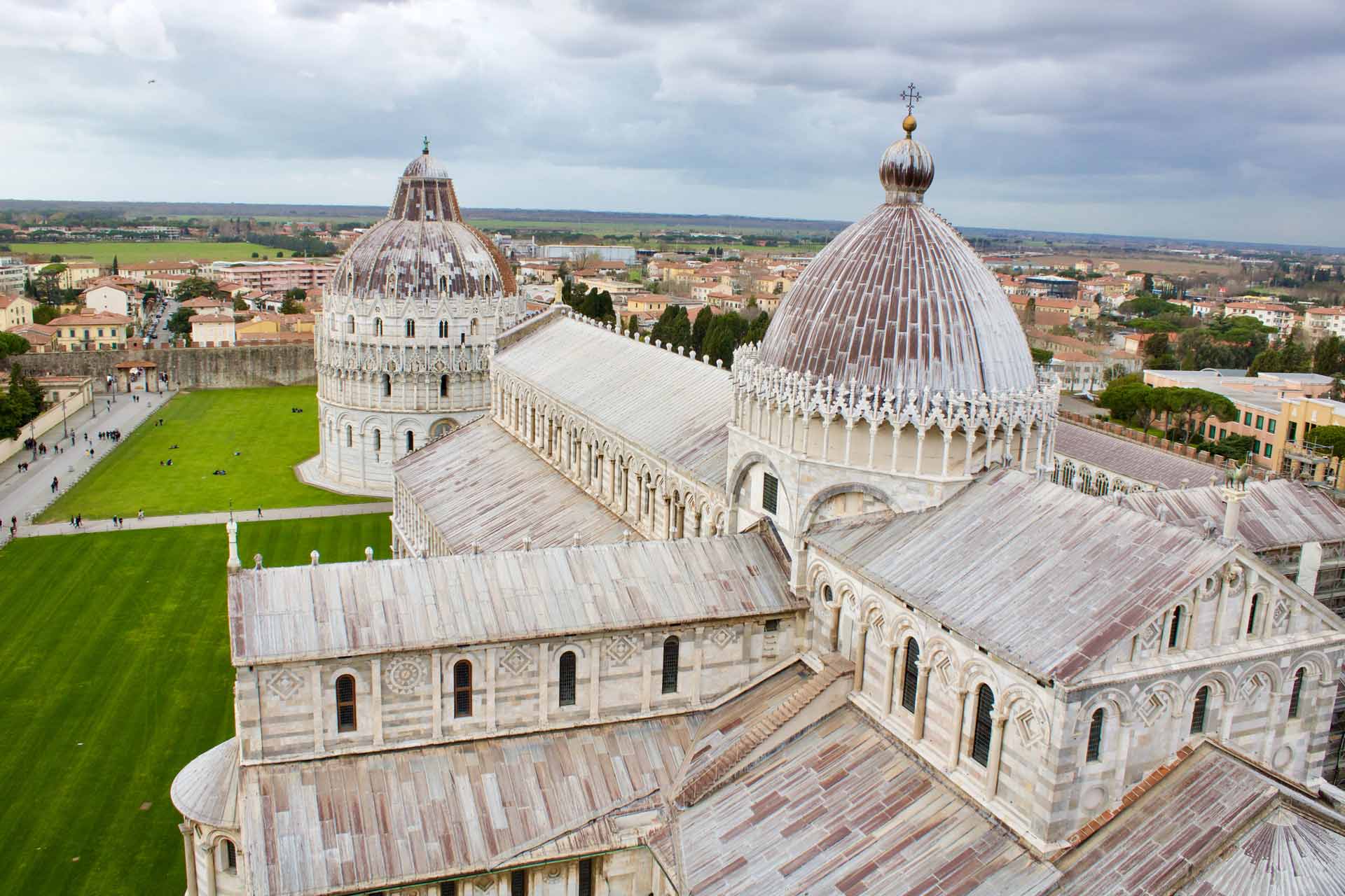 Semana Santa en Pisa