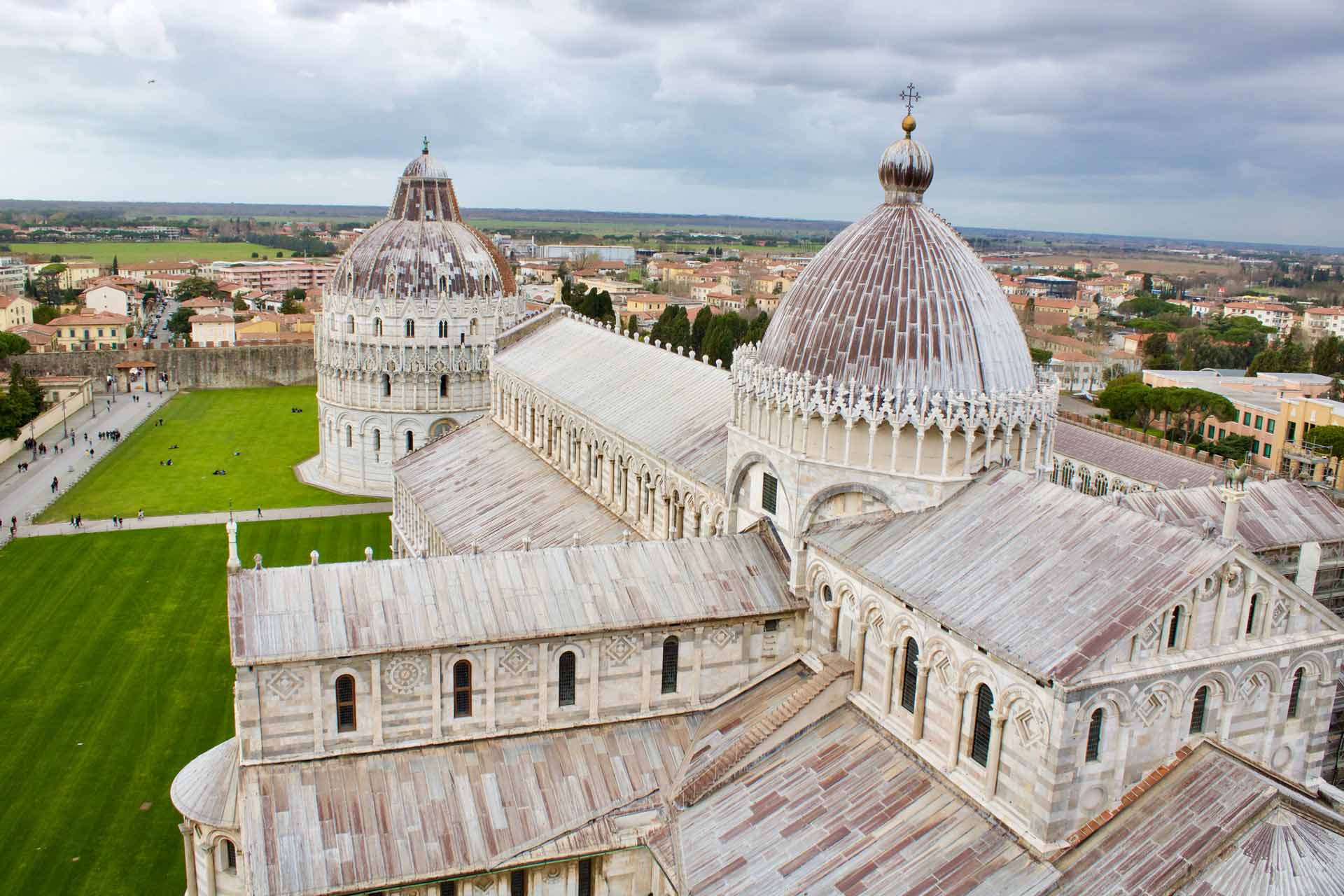 Hotel near Pisa Leopolda Station