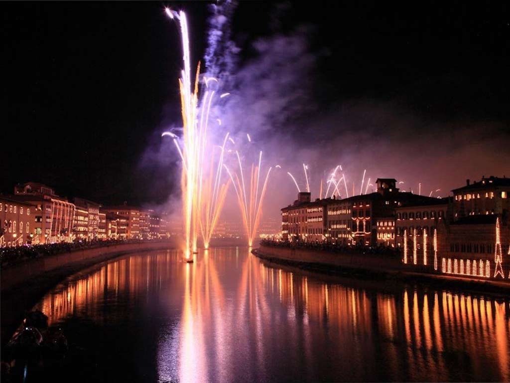Hotel vicino La Luminara di San Ranieri - Pisa
